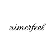 aimerfeel品牌宣传标语：性感 时尚 舒适 