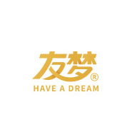 友梦品牌宣传标语：友梦 赢未来 