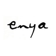enya恩雅品牌宣传标语：绽放你的淋漓尽致 