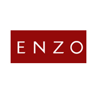 ENZO品牌宣传标语：大师级彩宝品牌ENZO 