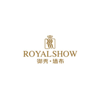 御秀ROYALSHOW品牌宣传标语：传古韵 鉴臻品 