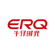 ERQ牛仔时光品牌宣传标语：不为奢华 只为更好 