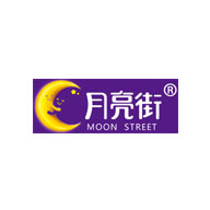 月亮街品牌宣传标语：口口留香 