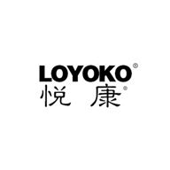 悦康LOYOKO品牌宣传标语：爱 因为有你 