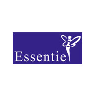 Essentie以莎品牌宣传标语：健康 舒适 时尚 