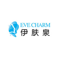 EVECHARM伊肤泉品牌宣传标语：健康美丽肌肤的源泉 