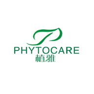 植雅PHYTOCARE品牌宣传标语：精粹自然 