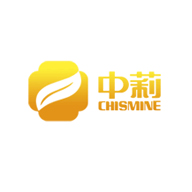 中莉Chismine品牌宣传标语：清香飘逸，茉莉花茶 