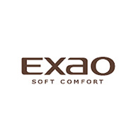 EXAO品牌宣传标语：品味 轻便 