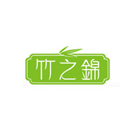竹之锦品牌宣传标语：生态家居 