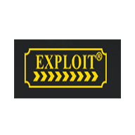 EXPLOIT开拓品牌宣传标语：五水共治，减少包装，环保地球 