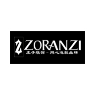 庄子ZORANZI品牌宣传标语：庄子服饰，用心造就品牌！ 
