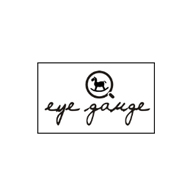 eyegauge放大镜品牌宣传标语：惊喜 满足 快乐 