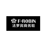 F ROBIN法罗宾品牌宣传标语：商务一点 自信一点 