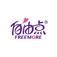 自由点FREEMORE品牌宣传标语：零感百变自由点 