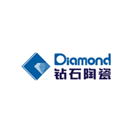 钻石陶瓷Diamond品牌宣传标语：好品质 在乎天长地久 