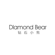 钻石小熊品牌宣传标语：浪漫 优雅 