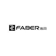 FABER法贝品牌宣传标语：中国顶级品质卫浴五金的专业制造商 