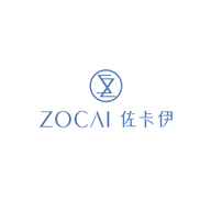 佐卡伊ZOCAI品牌宣传标语：镌刻心灵的礼物 