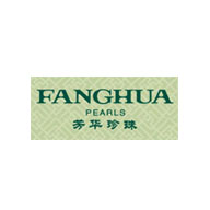 FANGHUA芳华珠宝品牌宣传标语：雍容 华贵 典雅 柔美 