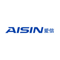 AISIN爱信品牌宣传标语：爱信制动，让你一路无阻 