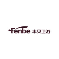 Fenbe丰贝卫浴品牌宣传标语：高端设计 