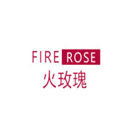 firerose火玫瑰品牌宣传标语：火玫瑰，让装饰为你添彩 
