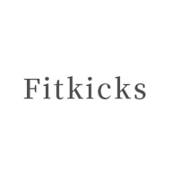Fitkicks品牌宣传标语：秒变潮人 