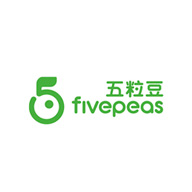 FivePeas五粒豆品牌宣傳標語：開心童鞋 