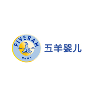 FiveramBaby五羊婴儿品牌宣传标语：给宝宝的健康保护 