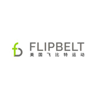 Flipbelt飞比特品牌宣传标语：带来舒适体验 