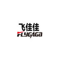 FLYGAGA飞佳佳品牌宣传标语：飞佳佳，专业户外让你享受无穷魅力 