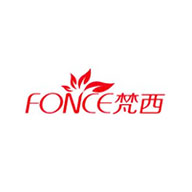 FONCE梵西品牌宣传标语：天然 健康 