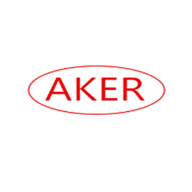 AKER爱课品牌宣传标语：AKER爱课，专心专业地致力于乐器品牌 