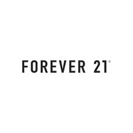 Forever 21品牌宣传标语：为20岁左右的年轻女性创造全方位的时尚生活 