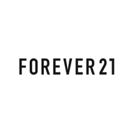 Forever21品牌宣传标语：时髦、活泼、青春、快乐 
