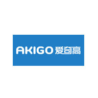 AKIGO爱奇高品牌宣传标语：安全每一步 