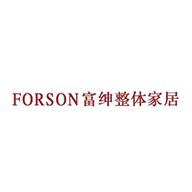 FORSON富绅品牌宣传标语：精雕细琢的魅力 