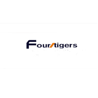 FOURTIGER四虎品牌宣传标语：四虎，让你穿的舒适，变得更美丽 