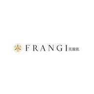 Frangi芙蓉肌品牌宣传标语：专注于东方女性的护肤需求 