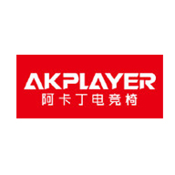 AKPLAYER阿卡丁品牌宣传标语：产品即人品，品质就是生命 