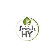 FreshHY菁华品牌宣传标语：为每位女性提供高品质的生活体验 