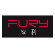 FURY威利品牌宣传标语：美国40年品牌 