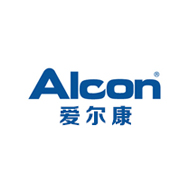 Alcon爱尔康品牌宣传标语：眼睛健康 选爱尔康 