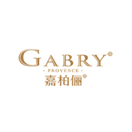 GABRY嘉柏俪品牌宣传标语：更适合中国女性肌肤 
