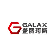 GALAX盖丽珂斯品牌宣传标语：缔造品质生活 