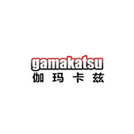 Gamakatsu伽玛卡兹品牌宣传标语：高端钓鱼体验首选 
