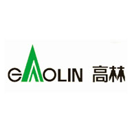 GAOLIN高林品牌宣传标语：高林，只做高档板材 