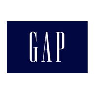 GAP盖璞品牌宣传标语：GAP带给人们的是一种休闲的气质 