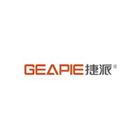 GEAPIE捷派品牌宣传标语：家有捷派，真有气派 